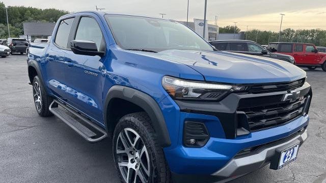 2023 Chevrolet Colorado Z71