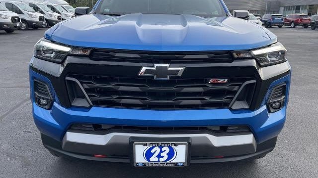 2023 Chevrolet Colorado Z71