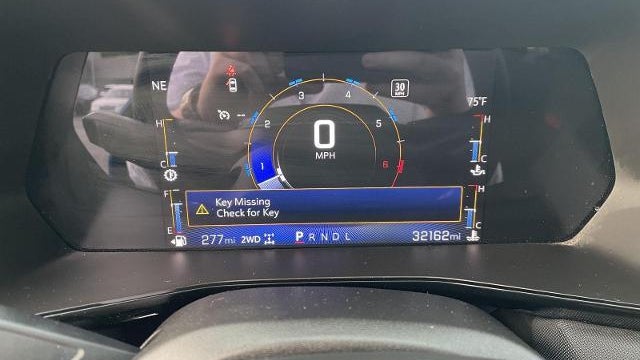 2023 Chevrolet Colorado Z71