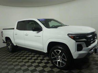2023 Chevrolet Colorado 4X4 Z71 4DR Crew Cab 5 FT. SB