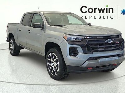 Photo of a 2024 Chevrolet Colorado 4X4 Z71 4DR Crew Cab 5 FT. SB for sale