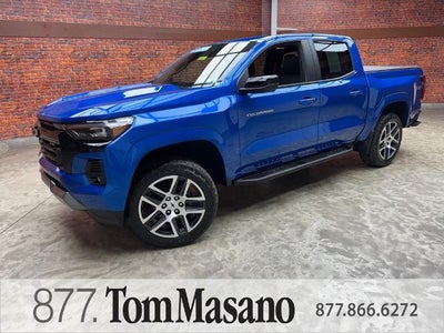 Photo of a 2024 Chevrolet Colorado 4X4 Z71 4DR Crew Cab 5 FT. SB for sale