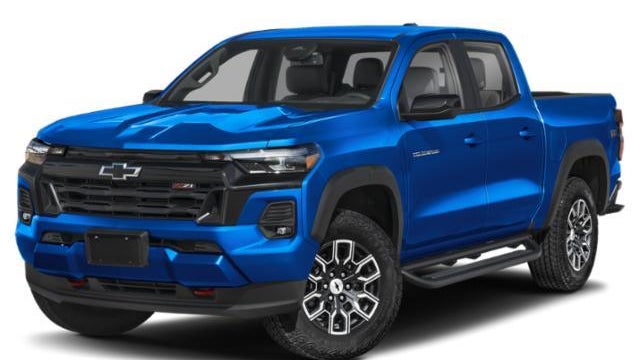 Preowned 2024 Chevrolet Colorado Z71 for Sale