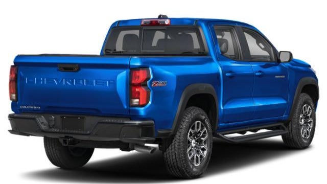 2024 Chevrolet Colorado Z71