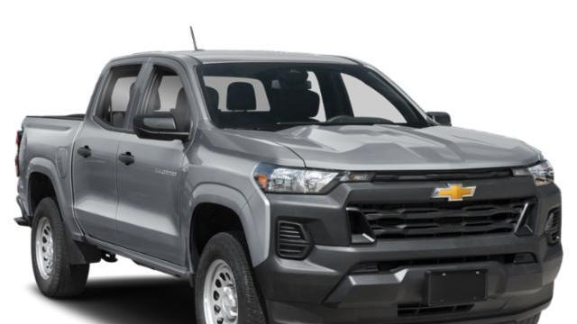 2024 Chevrolet Colorado Z71