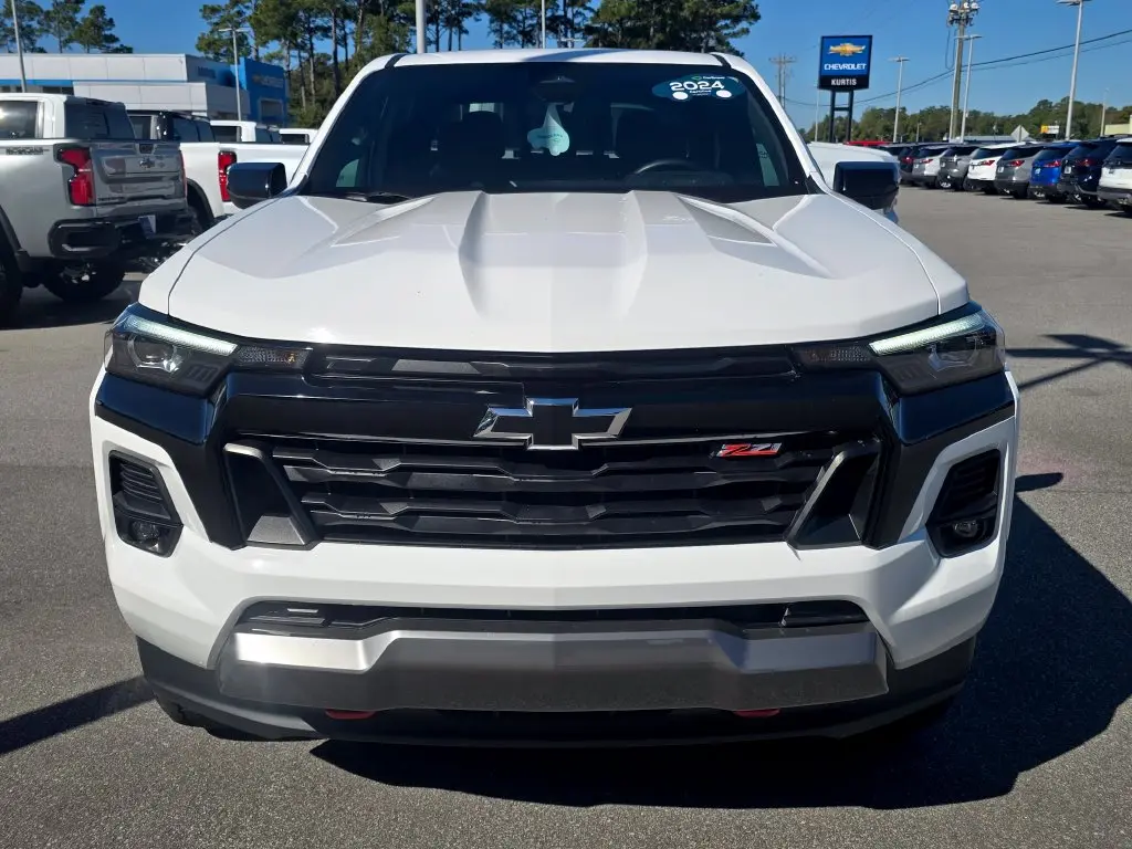 2024 Chevrolet Colorado - $38,749