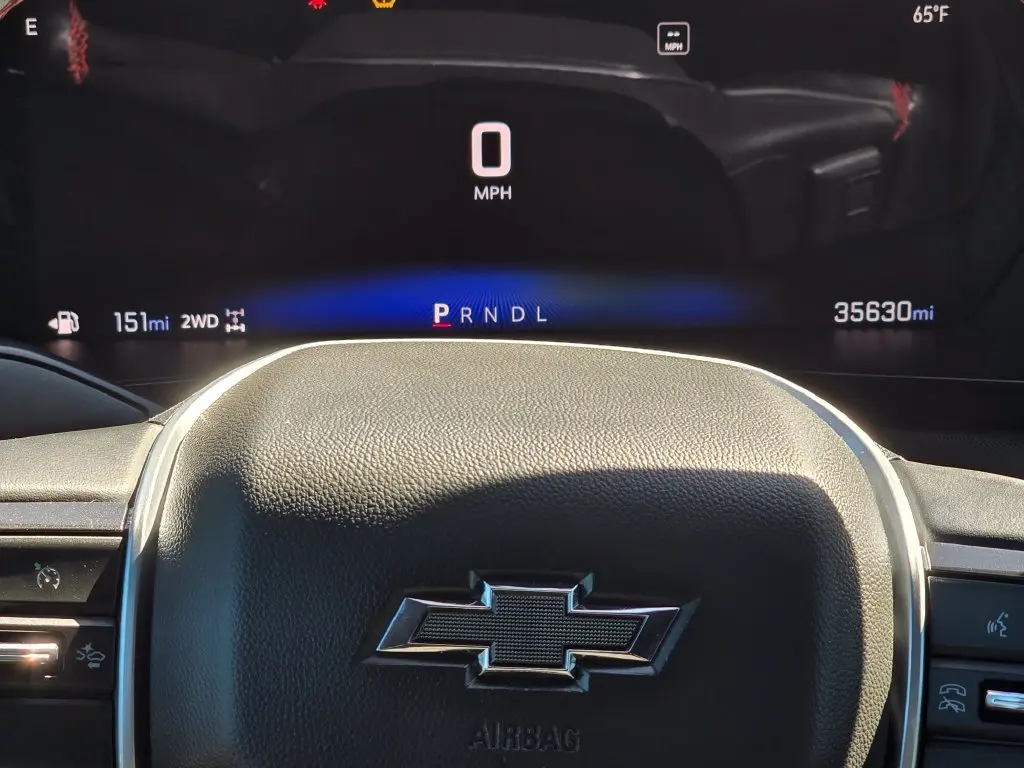 2024 Chevrolet Colorado - $38,749