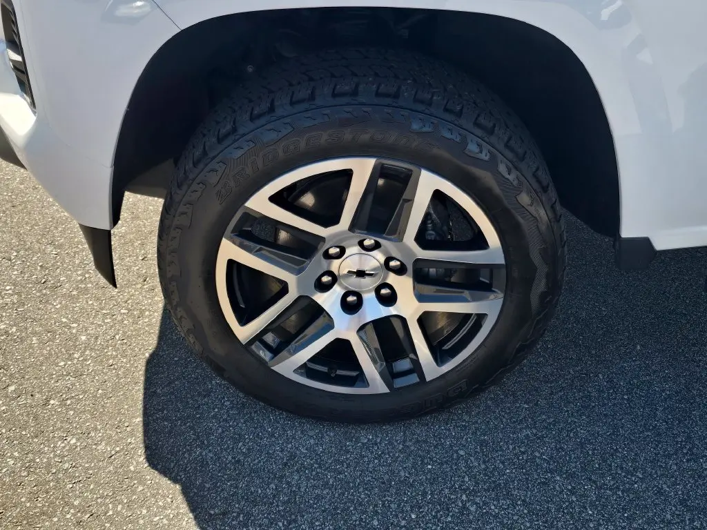 2024 Chevrolet Colorado - $38,749