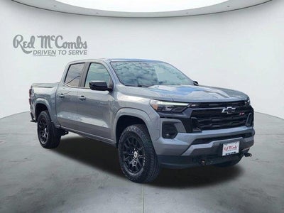 2024 Chevrolet Colorado 4X4 Z71 4DR Crew Cab 5 FT. SB