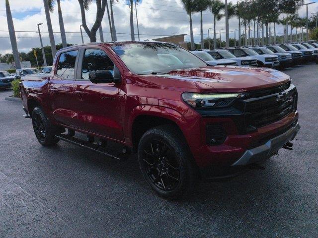 2024 Chevrolet Colorado