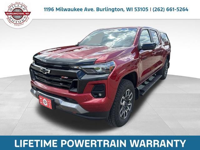 2024 Chevrolet Colorado - $39,407