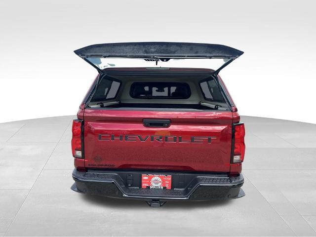 2024 Chevrolet Colorado - $39,407