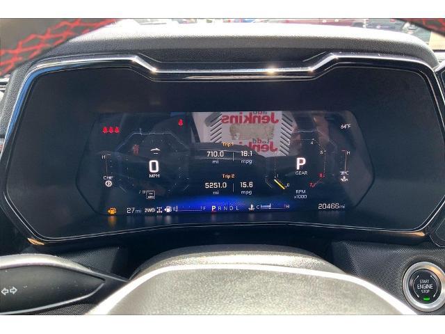 2024 Chevrolet Colorado - $43,482