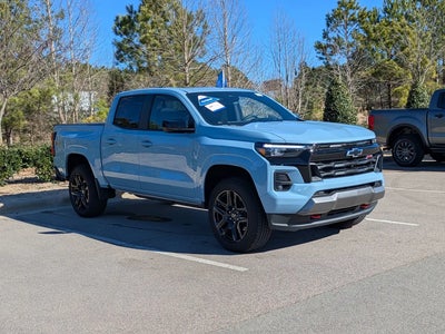 Photo of a 2025 Chevrolet Colorado 4X4 Z71 4DR Crew Cab 5 FT. SB for sale