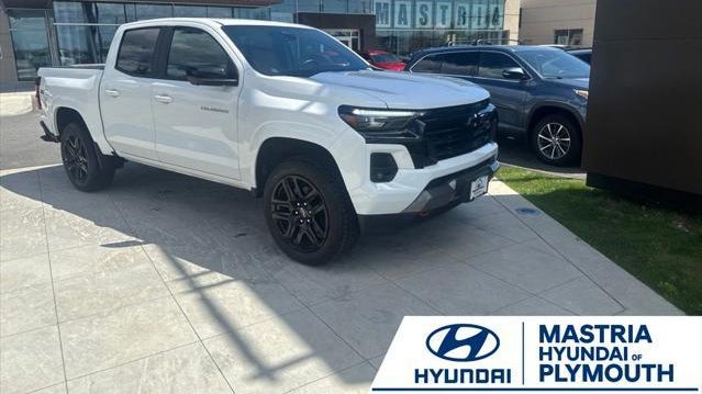 Preowned 2025 Chevrolet Colorado Z71 for Sale
