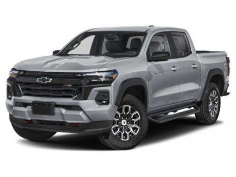 2025 Chevrolet Colorado