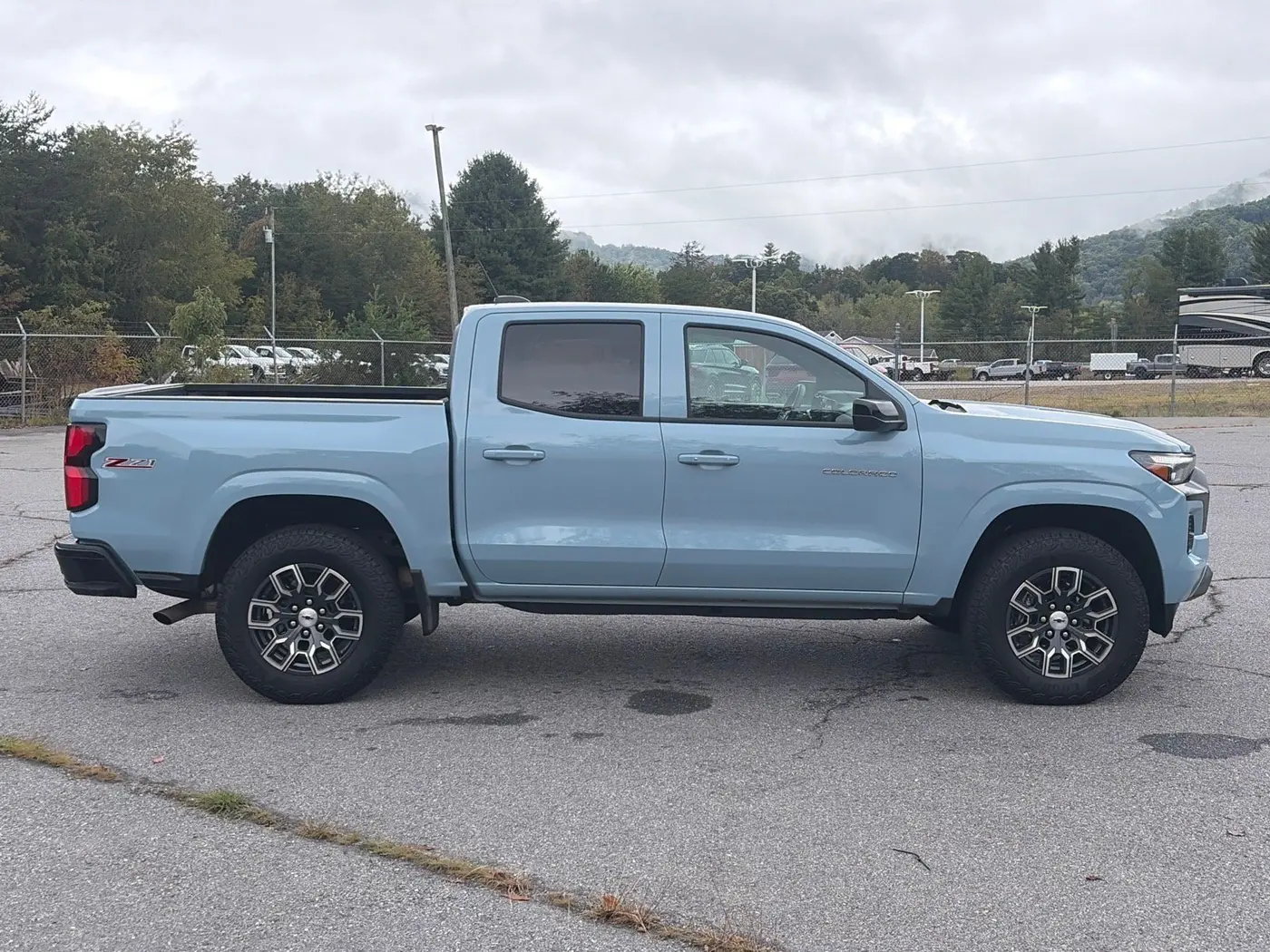 2025 Chevrolet Colorado - $45,992