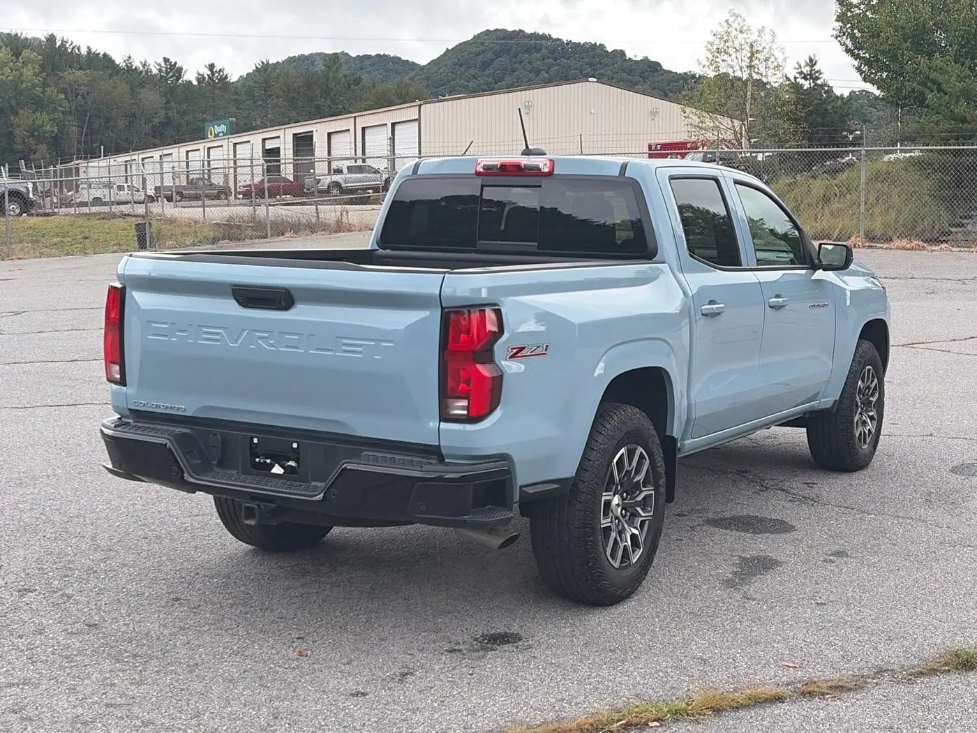 2025 Chevrolet Colorado - $45,992