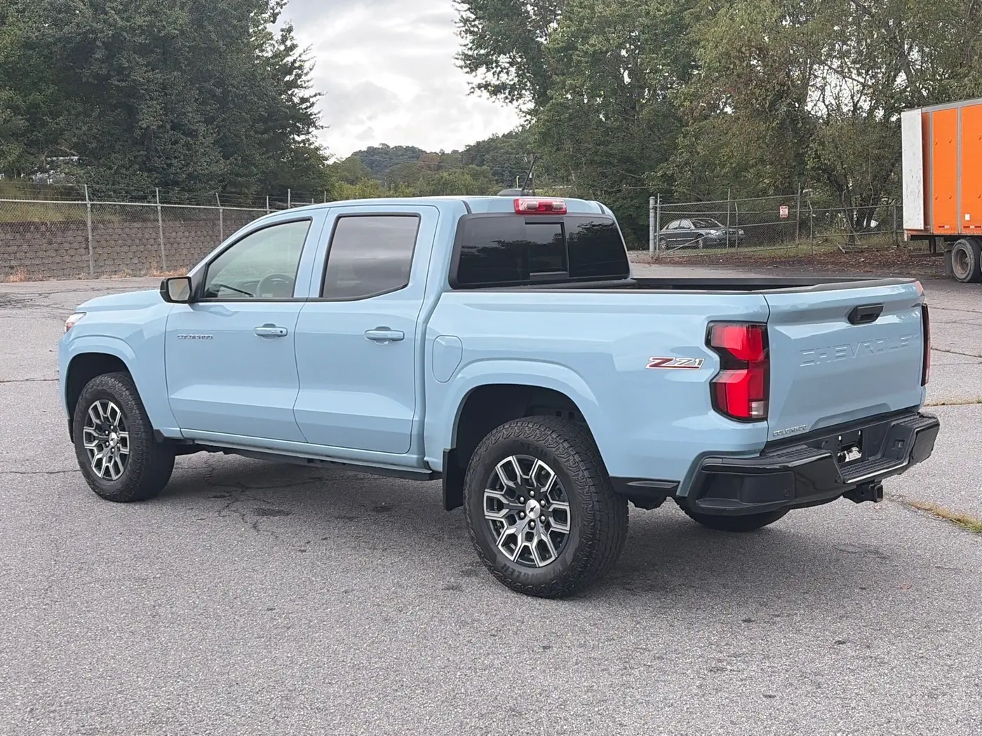 2025 Chevrolet Colorado - $45,992