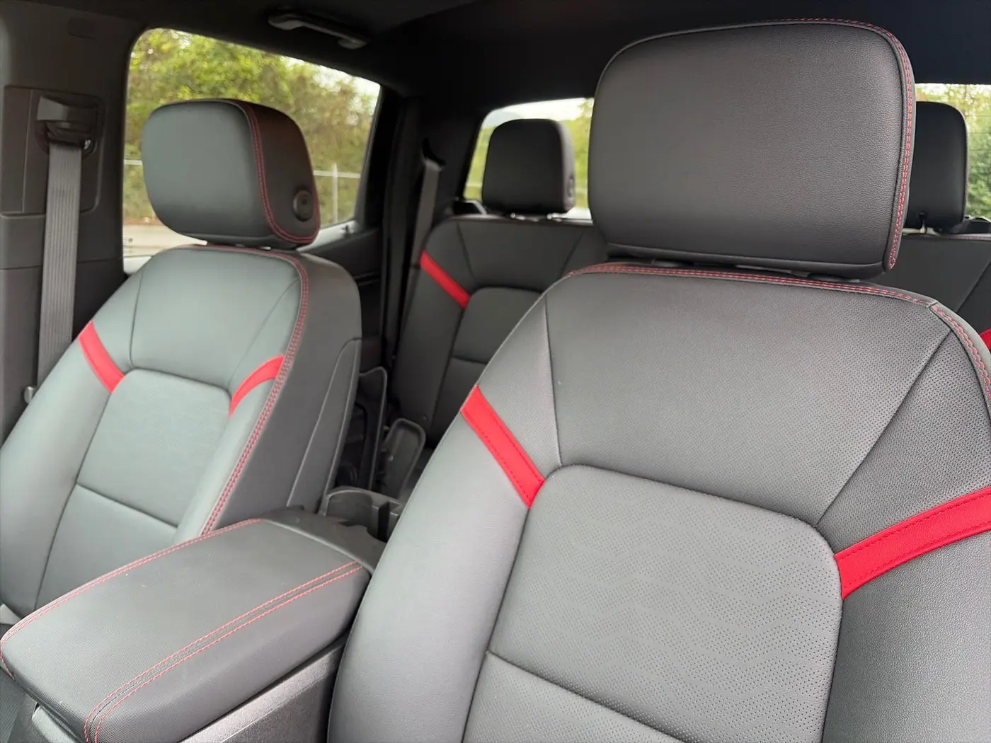 2025 Chevrolet Colorado - $45,992