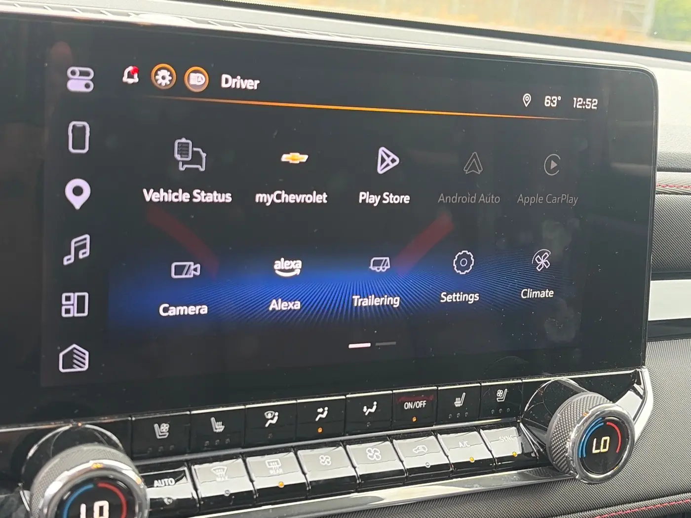 2025 Chevrolet Colorado - $45,992