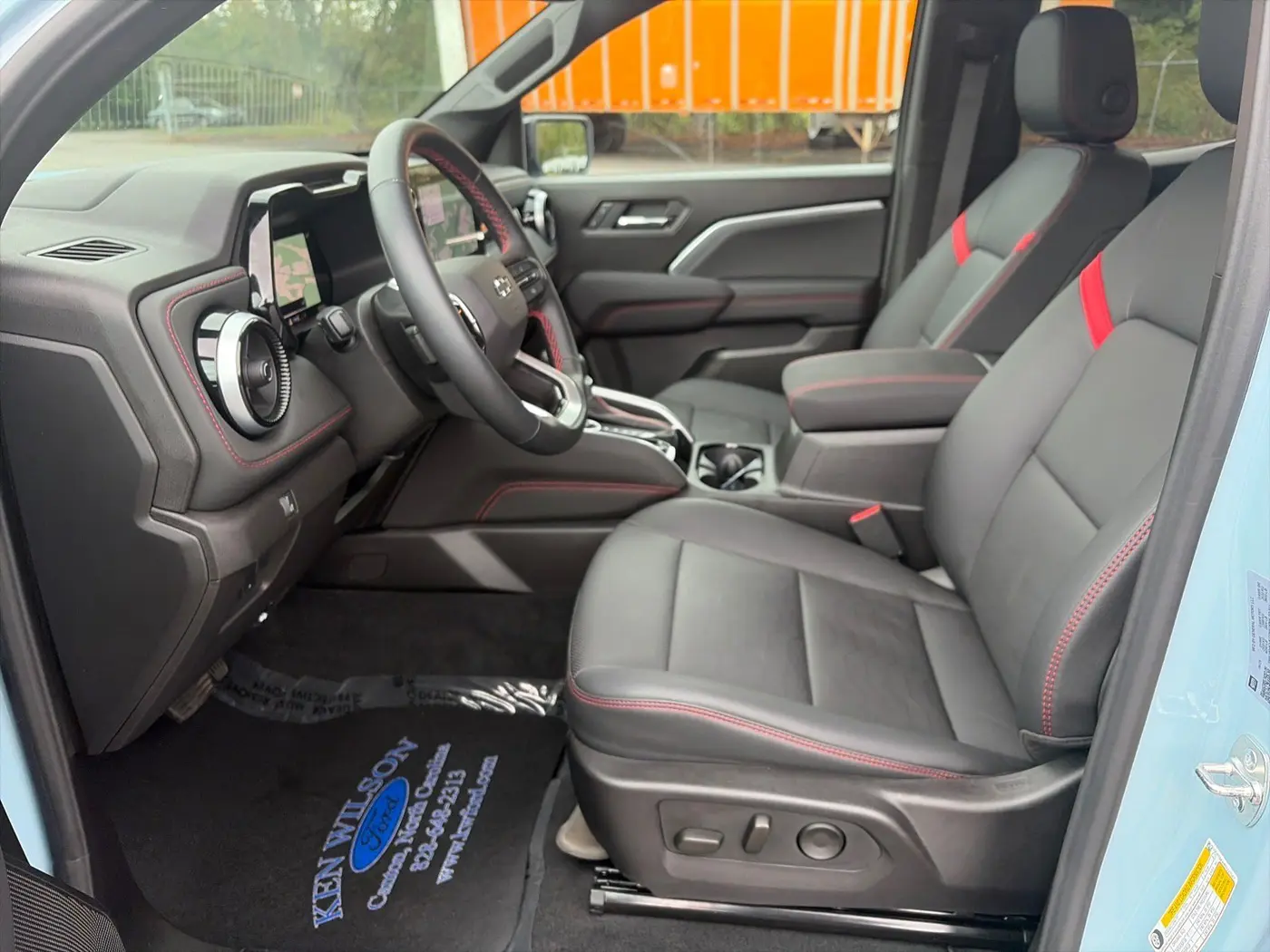 2025 Chevrolet Colorado - $45,992