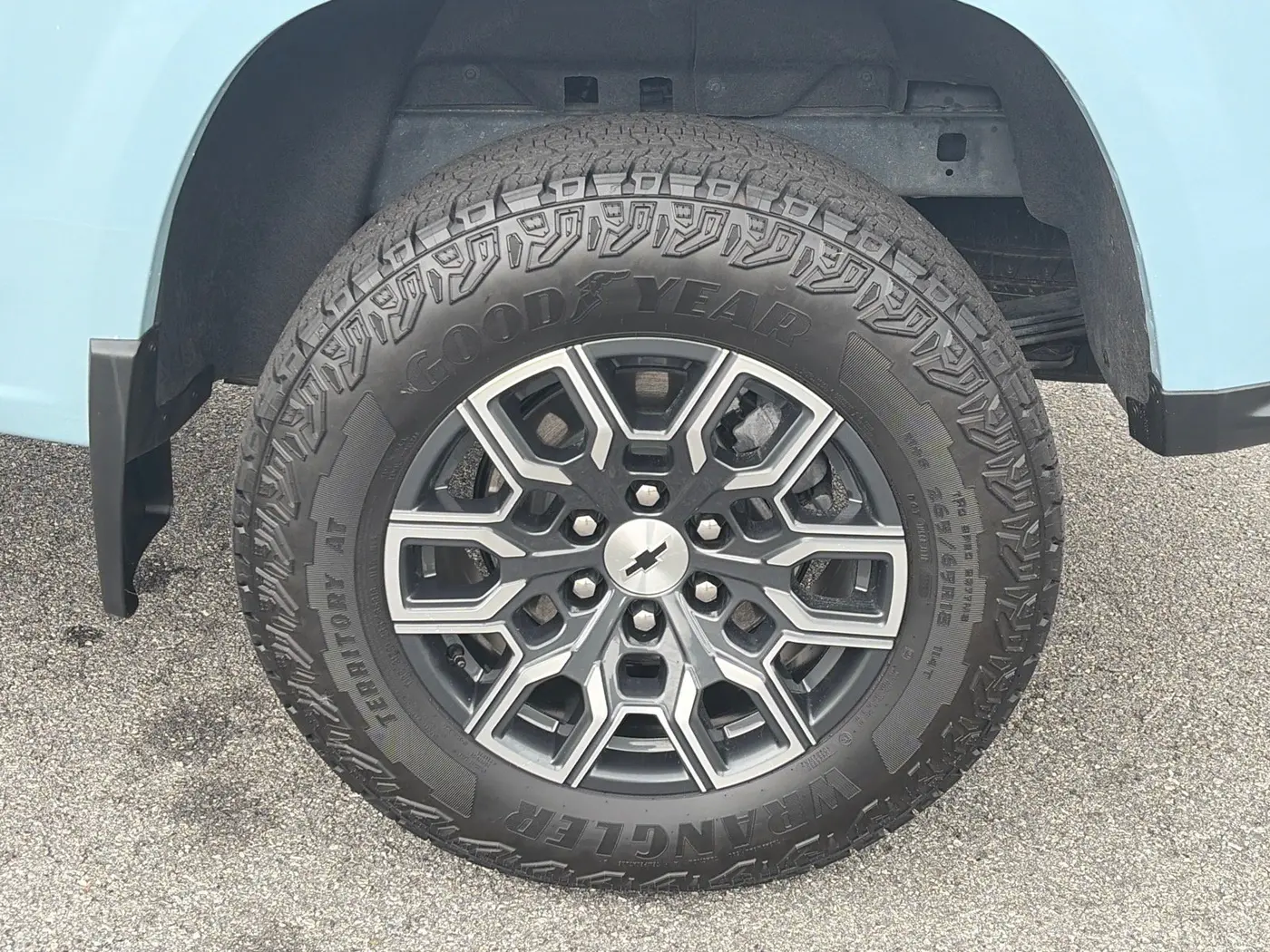 2025 Chevrolet Colorado - $45,992