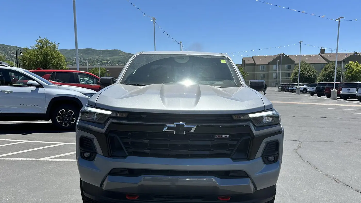 2026 Chevrolet Colorado Z71