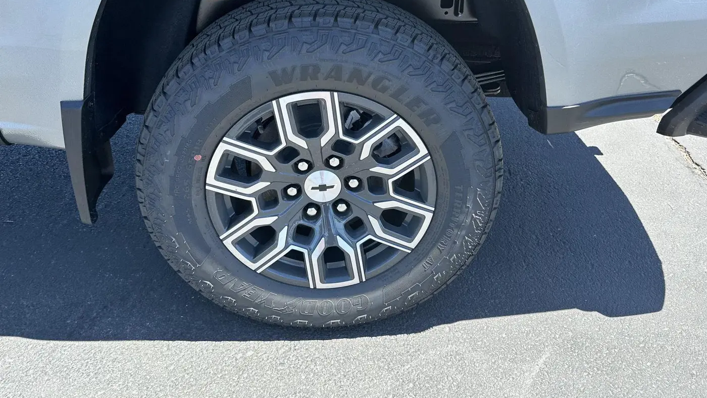 2026 Chevrolet Colorado Z71