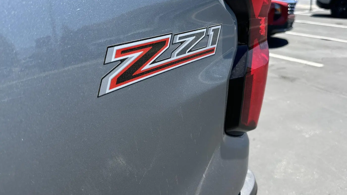 2026 Chevrolet Colorado Z71