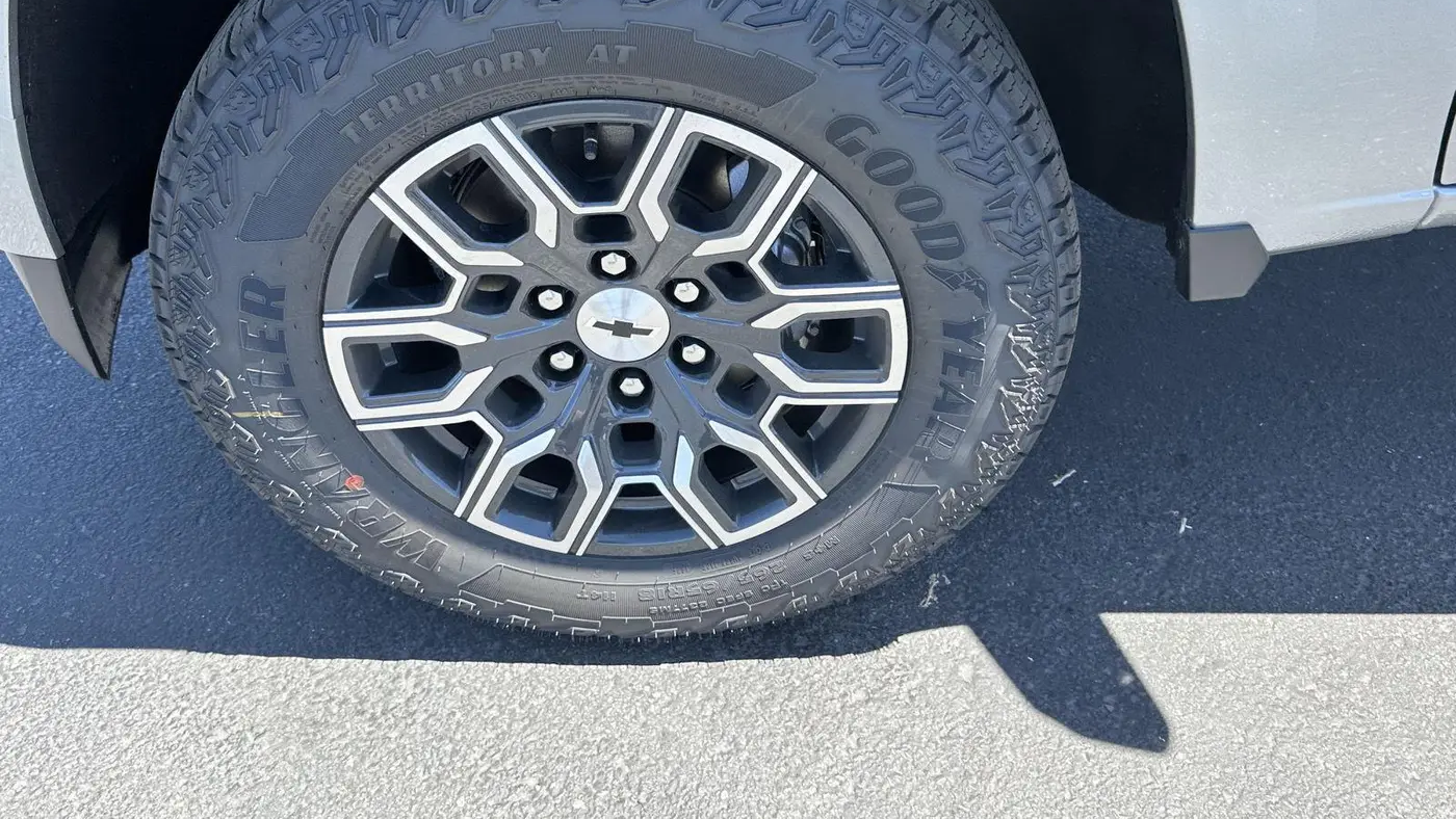 2026 Chevrolet Colorado Z71