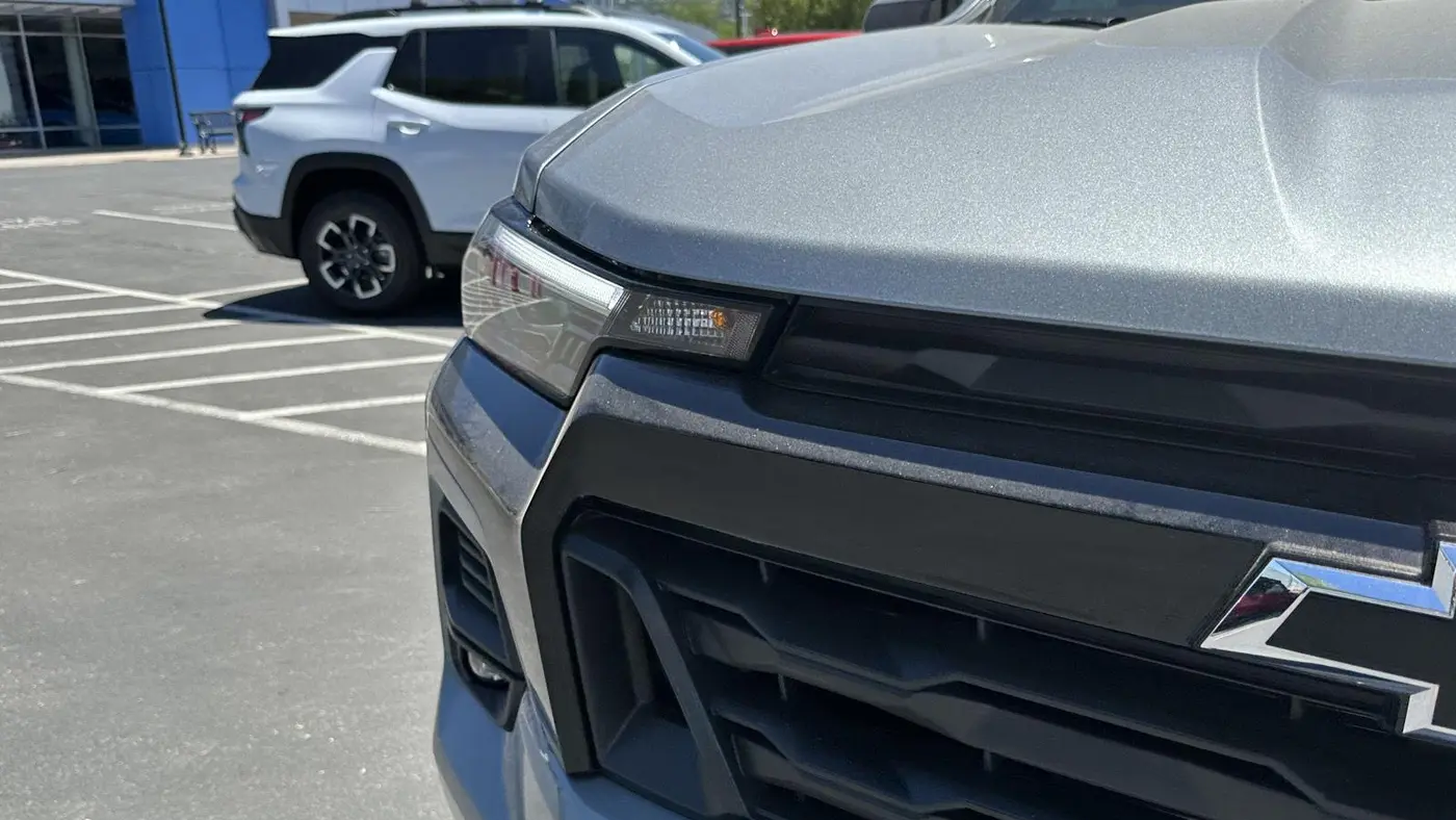 2026 Chevrolet Colorado Z71