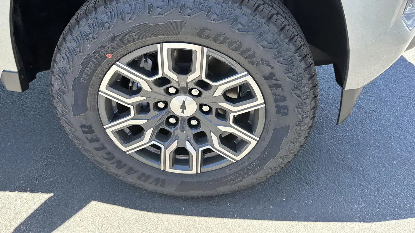 2026 Chevrolet Colorado Z71