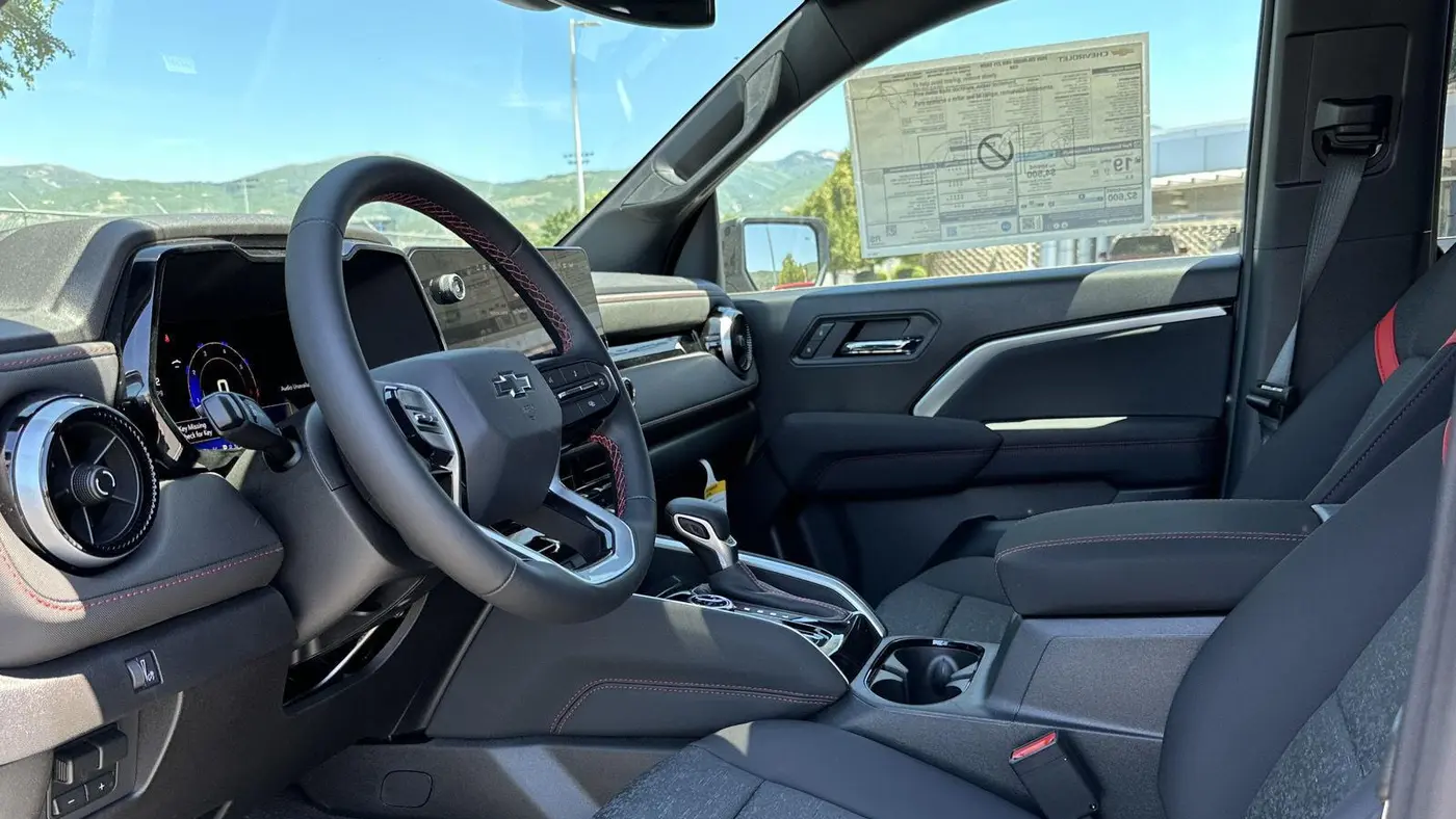 2026 Chevrolet Colorado Z71