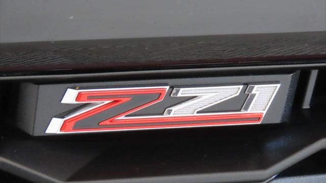 2023 Chevrolet Colorado Z71