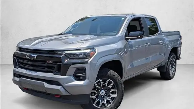 Preowned 2023 Chevrolet Colorado Z71 for Sale