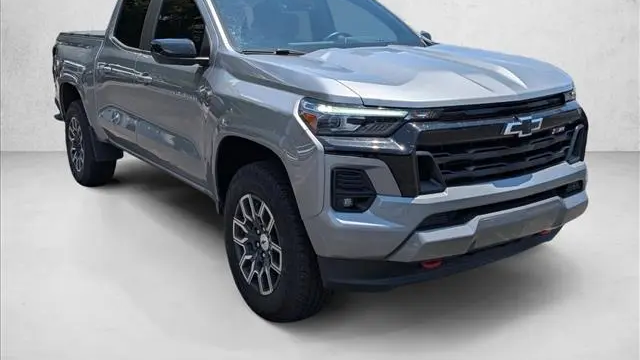 2023 Chevrolet Colorado Z71