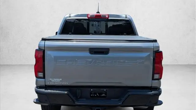 2023 Chevrolet Colorado Z71