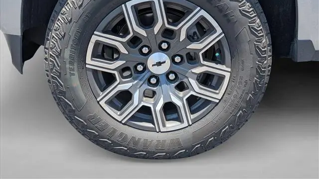 2023 Chevrolet Colorado Z71