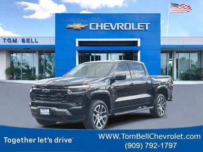 2023 Chevrolet Colorado 4X4 Z71 4DR Crew Cab 5 FT. SB