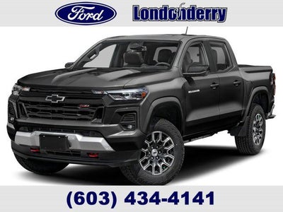 2023 Chevrolet Colorado 4X4 Z71 4DR Crew Cab 5 FT. SB