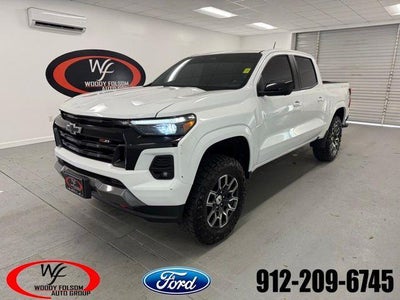 2023 Chevrolet Colorado 4X4 Z71 4DR Crew Cab 5 FT. SB