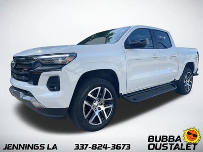 2023 Chevrolet Colorado 4X4 Z71 4DR Crew Cab 5 FT. SB