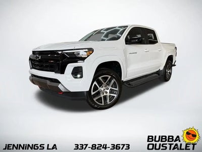 2023 Chevrolet Colorado 4X4 Z71 4DR Crew Cab 5 FT. SB