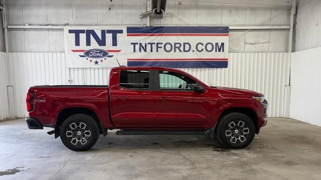 Preowned 2023 Chevrolet Colorado Z71 for Sale