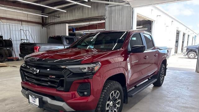 2023 Chevrolet Colorado Z71