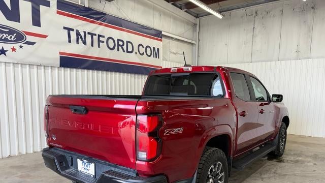 2023 Chevrolet Colorado Z71