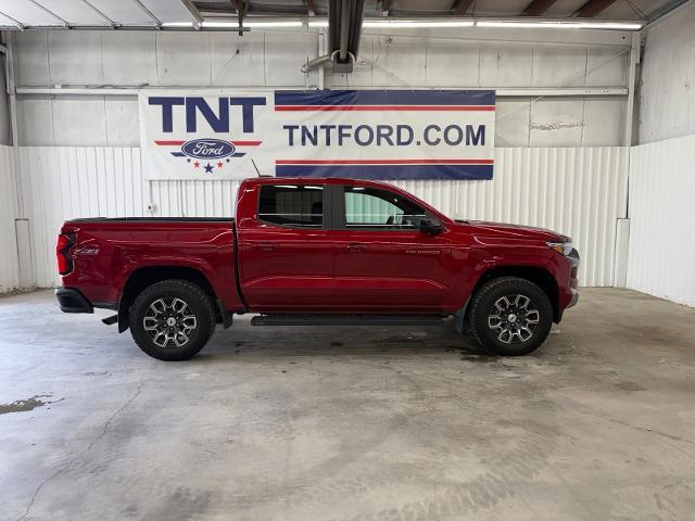 2023 Chevrolet Colorado
