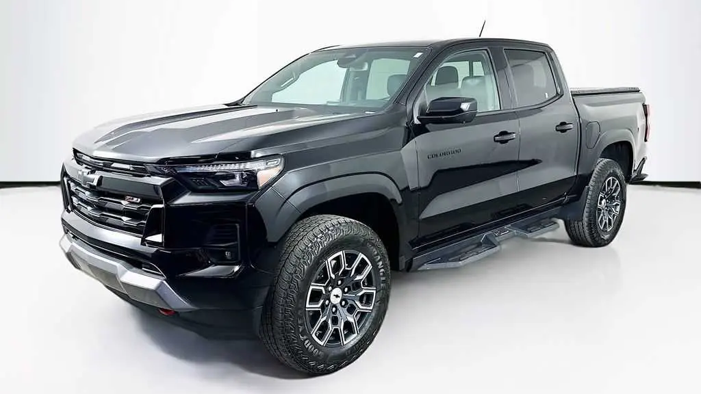 Preowned 2023 Chevrolet Colorado Z71 for Sale
