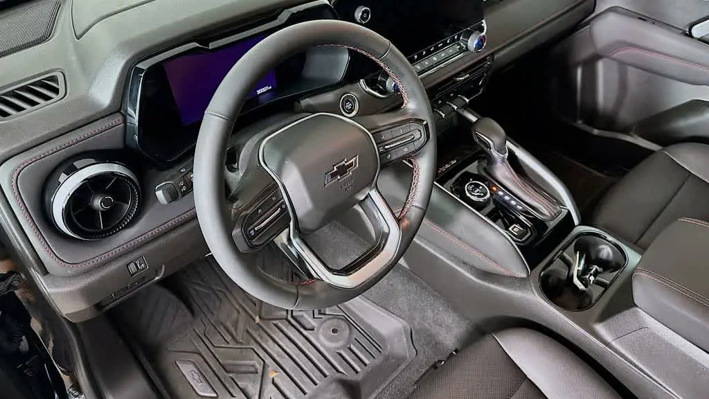 2023 Chevrolet Colorado Z71